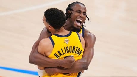 Zeitreise in die Vergangenheit - Die Welt, als die Pacers das letzte Mal in den NBA-Finals standen ...