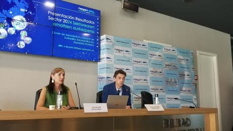 La industria aeroespacial vasca bate récords y crece un 20%