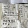 Diner is shocked to be charged 50 cents for a sprinkling of black pepper on his pizza at Italian tourist spot