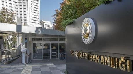 Dışişleri Bakanlığı'ndan İsrail'in Gazze'deki saldırılarını genişletmesine tepki