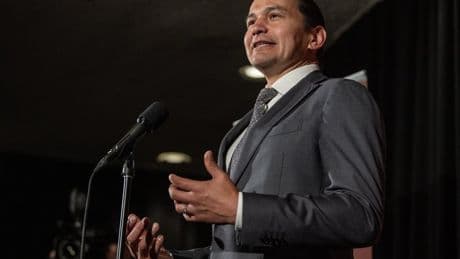 Manitoba premier promotes more interprovincial trade, possible energy corridor