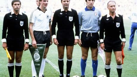 Quién fue... Arnaldo Cézar Coelho; el primer árbitro no europeo en pitar la final de un Mundial