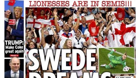 Euro 2025 : le “rêve” des Anglaises qualifiées au terme d’une séance de tirs au but “dingue”