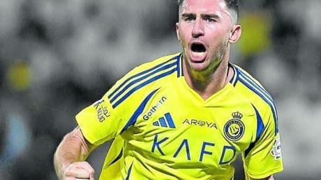 Laporte no viaja con el Al Nassr al 'stage' de Austria mientras se decide su futuro
