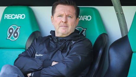 Der neue Hannover-Trainer - Das erwartet Profis & Fans unter Titz
