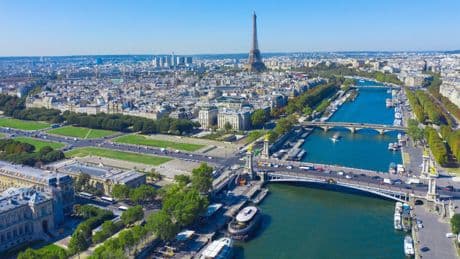 À partir du 5 juillet à Paris, vous pourrez nager dans la Seine
