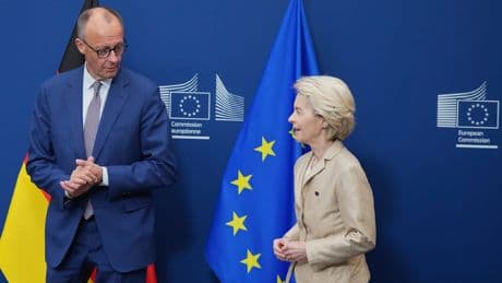 Haushaltspläne aus Brüssel - EU-Hammer! Deutschland droht 450-Mrd.-Schock
