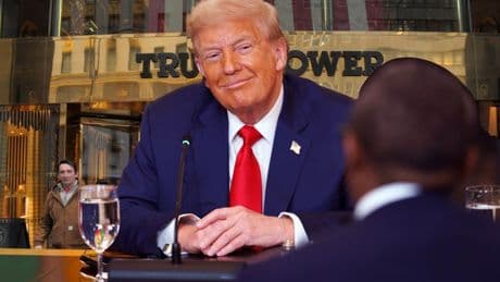 So reich ist US-Präsident Donald Trump