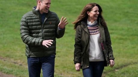 Detienen a un intruso cerca de la vivienda de Guillermo de Inglaterra y Kate Middleton