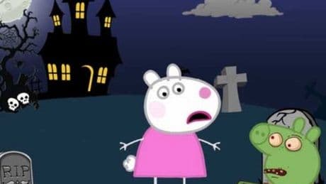 'Dark Peppa Pig' horror as fake YouTube videos target terrified kids