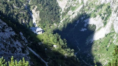 Er wollte durchs Höllental - Student tot an der Zugspitze entdeckt