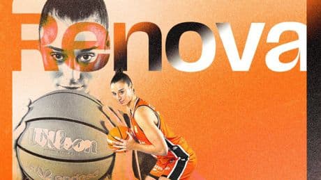 Raquel Carrera renueva con el Valencia Basket hasta 2027