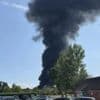 Plane crashes at Southend Airport