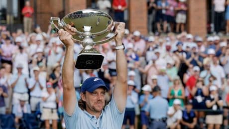 Tommy Fleetwood se estrena en el PGA Tour por todo lo alto