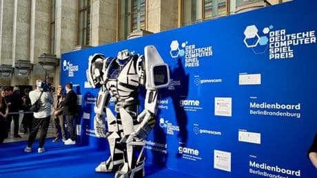 Deutscher Computerspielpreis 2025: Enshrouded triumphiert