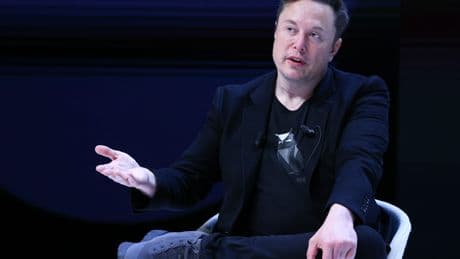 Elon Musk says he wants to 'simulate' software companies like Microsoft 'purely' with AI. He's calling it 'Macrohard.'