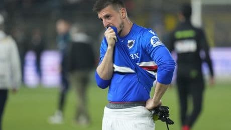 Sampdoria brutally mocked after historic relegation to Serie C