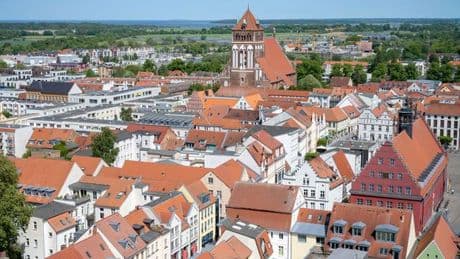 Landesfest: Feiern und informieren - MV-Tag am Wochenende in Greifswald