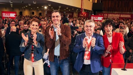 La coartada del exdirectivo de Acciona para conocer a Santos Cerdán: &quot;Suele ser habitual reunirse con agentes sociales&quot;