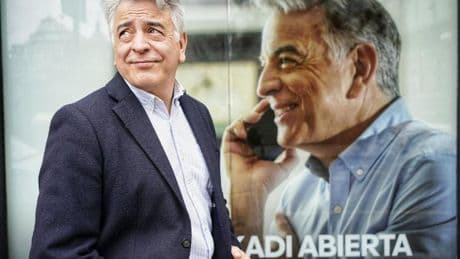 De Andrés pide al PNV dejar de lado su «obsesión identitaria» para lograr atraer talento a Osakidetza