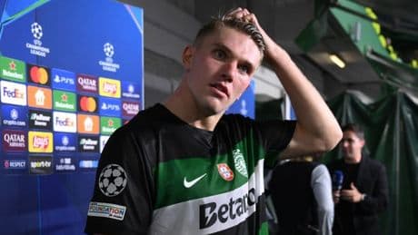Viktor Gyokeres issues furious transfer statement as Man Utd and Arsenal await decision