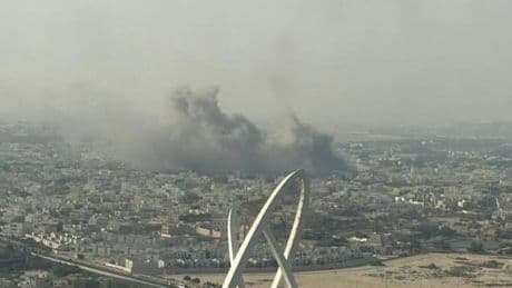 Explosionen in Doha - Israel attackiert Hamas-Chefs in Katar