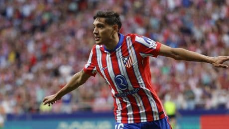 Desde Italia vuelven a llamar a la puerta de Nahuel Molina
