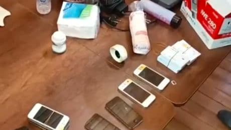 450 bin hat üzerinden 1,2 milyar dolandırıcılık: 139 gözaltı