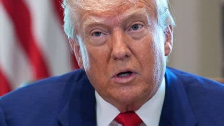 „Ich schließe es nicht aus“: Donald Trump erneuert Drohungen gegen Grönland