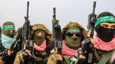 Hamas will schwere Waffen abgeben und aufhören, Tunnel zu graben