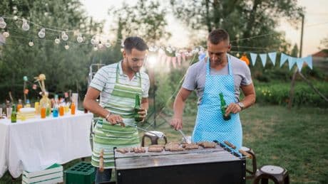 Why is food always so bad at BBQs? Allow me to explain