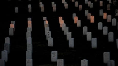 Arlington National Cemetery to require REAL ID from drivers starting May 7