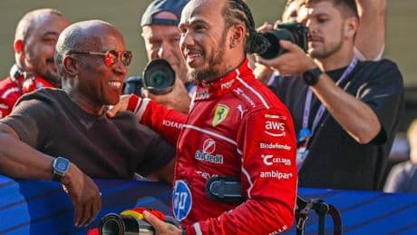 Vader van Lewis Hamilton krijgt officiële rol bij autosportfederatie FIA