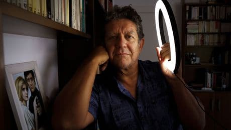 Pedro Casablanc: "El cine idealiza a los villanos, pero los malos reales son los más burros: Trump, Putin, Milei, Abascal..."