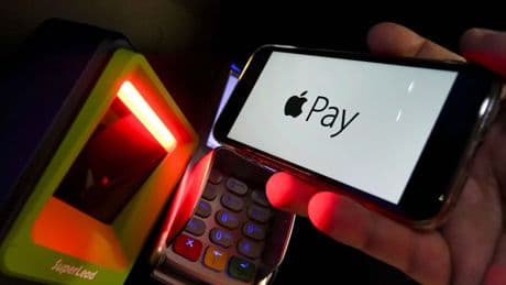 Apple Pay ‘DOWN’ as users get ‘account services unavailable’ notice when using app and struggle to pay for products