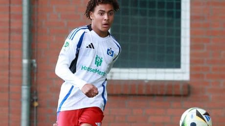 Deal fast perfekt - Nächstes HSV-Talent vor Werder-Wechsel