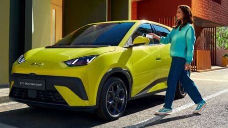 Dolphin Surf, ecco la compatta elettrica BYD da meno di 19mila euro. L'intrigante modello è agile e spaziosa