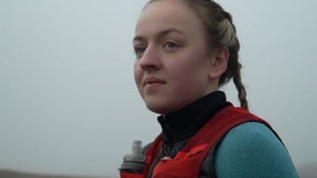 Athlete’s bid to become youngest woman to run length of UK in 20 days