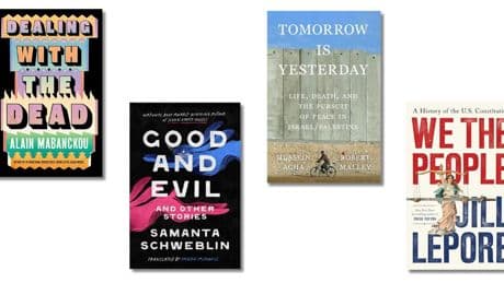 New books this week: The case for the Constitution, and a celebration of chosen family