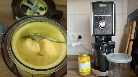 Gemixt statt gerührt: Eismaschine Ninja Creami Deluxe im Test