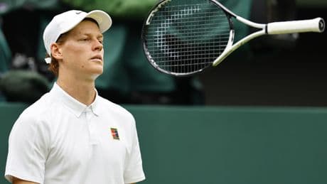 Sinner mejora al Federer de 2004: "No me fijo en ese tipo de récords"