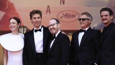 Ari Aster's COVID-era Western 'Eddington' gets mixed reception at Cannes premiere