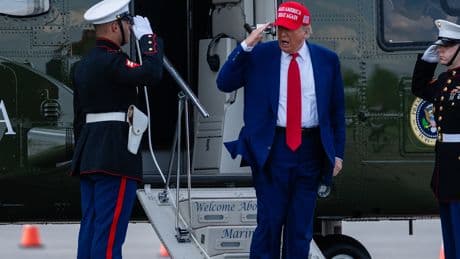 With Military Strike His Predecessors Avoided, Trump Takes a Huge Gamble