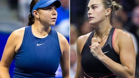 US Open finals 2025: How to watch Aryna Sabalenka vs. Amanda Anisimova for free
