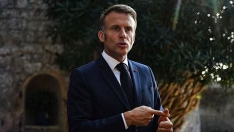 Nahost: Israel: Kein Macron-Besuch ohne Kurswechsel Frankreichs