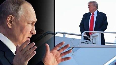 SON DAKİKA! ALASKA'DA TRUMP-PUTİN SATRANCI: NEFESLER TUTULDU, HAMLELER NE OLACAK?