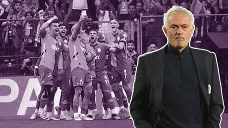 Avrupa basınında Galatasaray'ın şampiyonluğu ve Mourinho gündeme oturdu! 'Kaleci bile gol attı! Mourinho acımasızca trollendi'