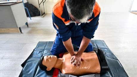 Premiers secours : les Français ne sont pas encore assez formés