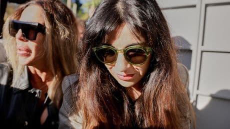 Gianinna Maradona se derrumba en el juicio: "Hablé con papá y le dije que quería irme con él"