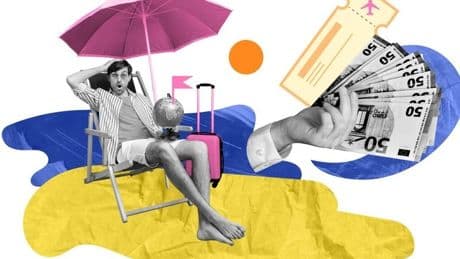 Las vacaciones de nuestra vida: de ahorrar mes a mes a pagar el hotel a plazos